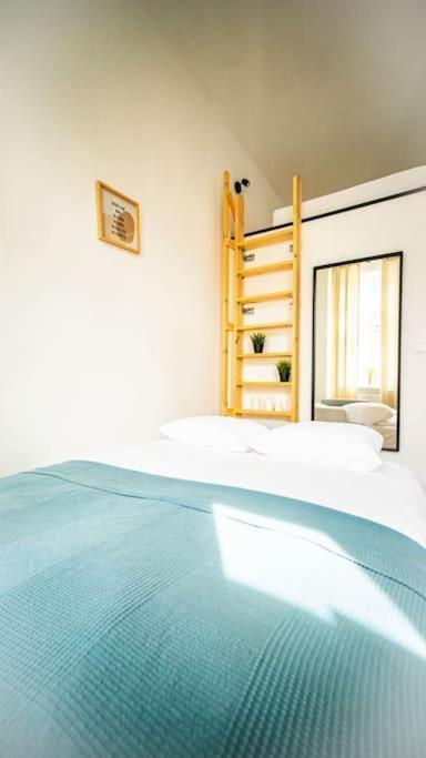 Stylish Apartment In Varsó Kültér fotó