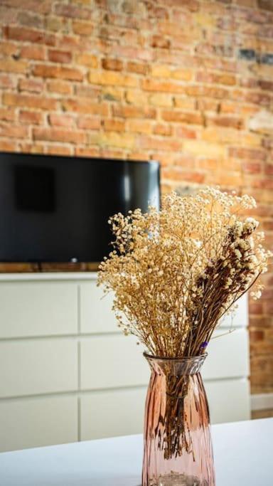 Stylish Apartment In Varsó Kültér fotó