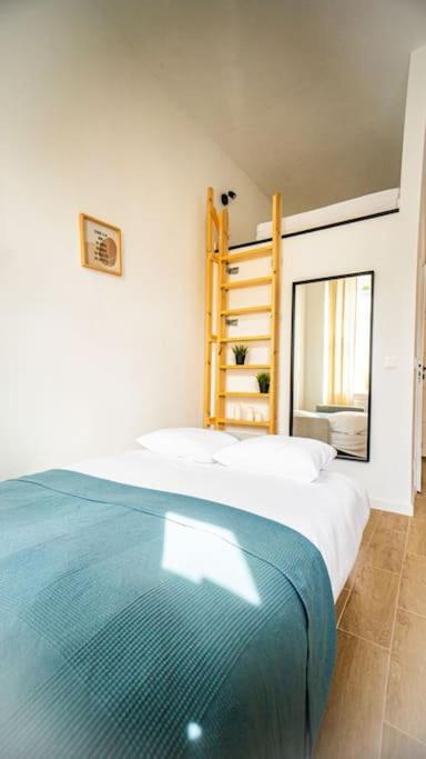 Stylish Apartment In Varsó Kültér fotó